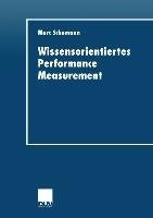 Wissensorientiertes Performance Measurement