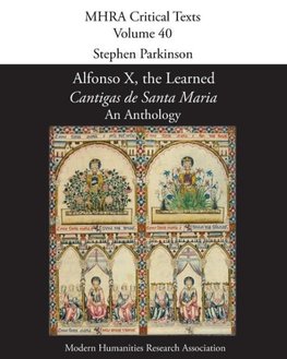 Alfonso X, the Learned, 'Cantigas de Santa Maria'