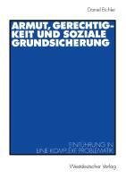 Armut, Gerechtigkeit und soziale Grundsicherung