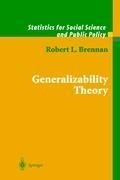 Generalizability Theory