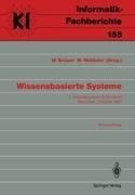 Wissensbasierte Systeme