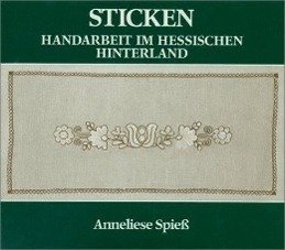 Sticken - Handarbeiten im hessischen Hinterland