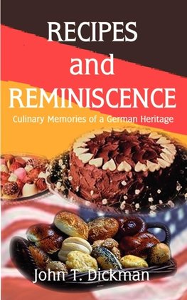 Recipes and Reminiscence