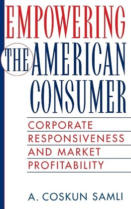 Empowering the American Consumer