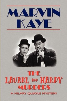 The Laurel and Hardy Murders