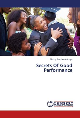 Secrets Of Good Performance