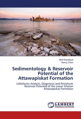 Sedimentology & Reservoir Potential of the Attawapiskat Formation