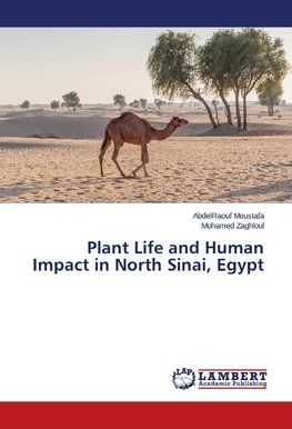 Plant Life and Human Impact in North Sinai, Egypt