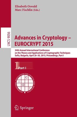 Advances in Cryptology - EUROCRYPT 2015