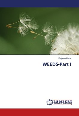 WEEDS-Part I