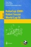 RoboCup 2000: Robot Soccer World Cup IV