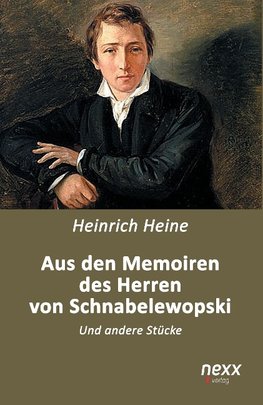 Aus den Memoiren des Herren von Schnabelewopski