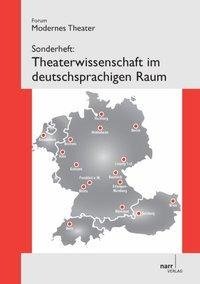 Theaterwissenschaft im deutschsprachigen Raum