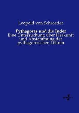 Pythagoras und die Inder