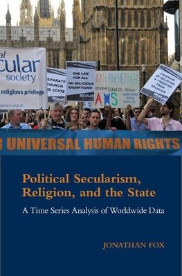 Fox, J: Political Secularism, Religion, and the State