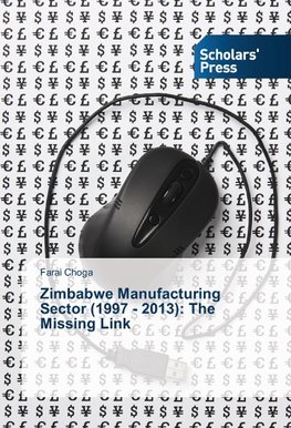 Zimbabwe Manufacturing Sector (1997 - 2013): The Missing Link