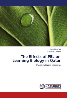 The Effects of PBL on Learning Biology in Qatar