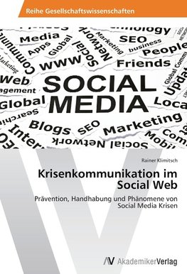 Krisenkommunikation im Social Web