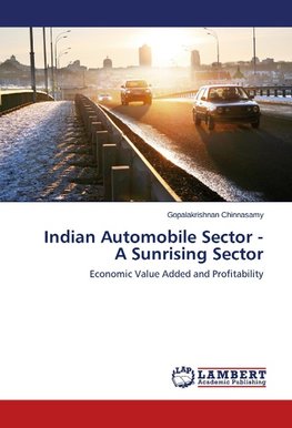 Indian Automobile Sector - A Sunrising Sector