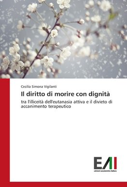 Il diritto di morire con dignità