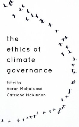 Ethics of Climate Governance