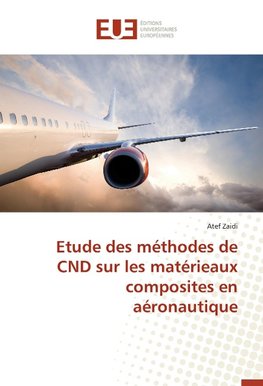 Etude des méthodes de CND sur les matérieaux composites en aéronautique