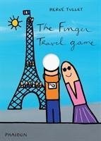 FINGER TRAVEL GAME