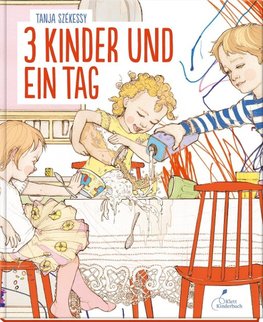 3 Kinder und ein Tag