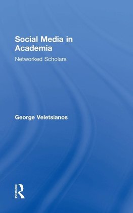 Social Media in Academia