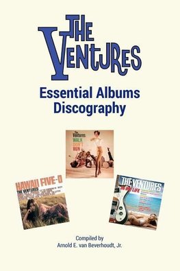 The Ventures Essential Albums Discography