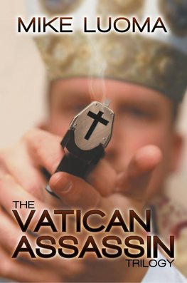 The Vatican Assassin Trilogy Omnibus