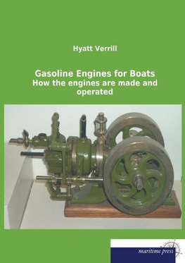 Gasoline Engines for Boats