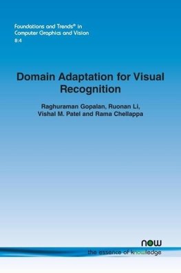 Domain Adaptation for Visual Recognition