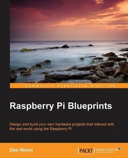 Raspberry Pi Blueprints