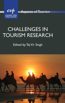 Challenges in Tourism Research, 70