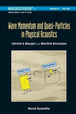 Martine, R:  Wave Momentum And Quasi-particles In Physical A