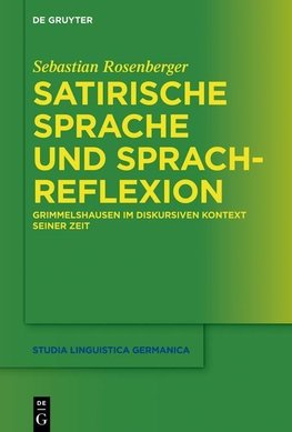 Satirische Sprache und Sprachreflexion