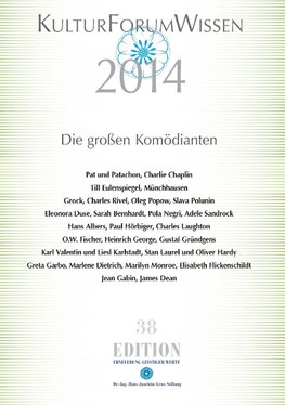 KulturForumWissen 2014