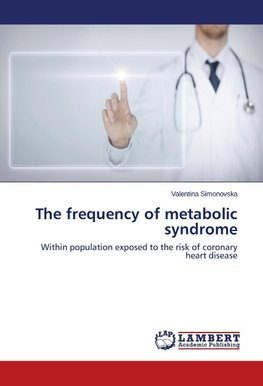 The frequency of metabolic syndrome