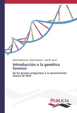 Introducción a la genética forense: