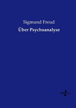 Über Psychoanalyse