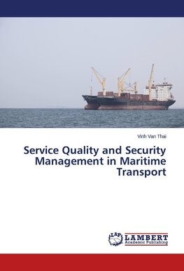 Service Quality and Security Management in Maritime Transport