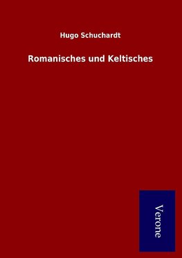 Romanisches und Keltisches