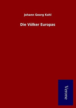 Die Völker Europas