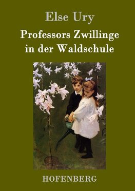 Professors Zwillinge in der Waldschule