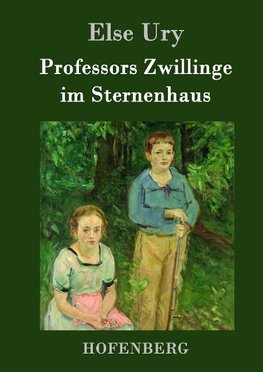 Professors Zwillinge im Sternenhaus