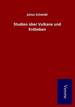 Studien über Vulkane und Erdbeben