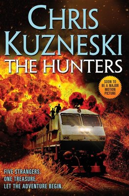 Kuzneski, C: Hunters