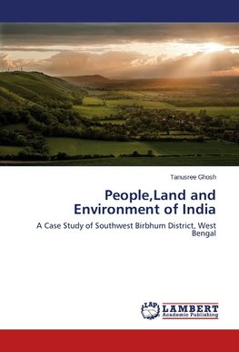 People,Land and Environment of India