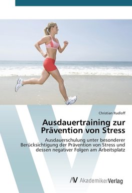 Ausdauertraining zur Prävention von Stress